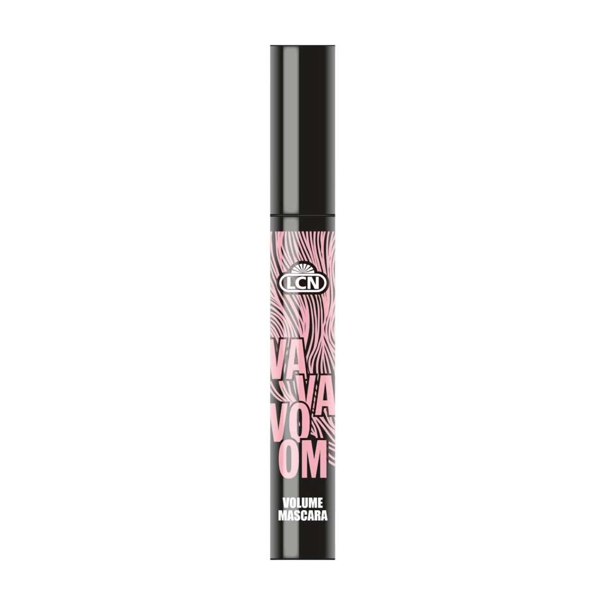 LCN Vavavoom Mascara, 10 ml, Sort