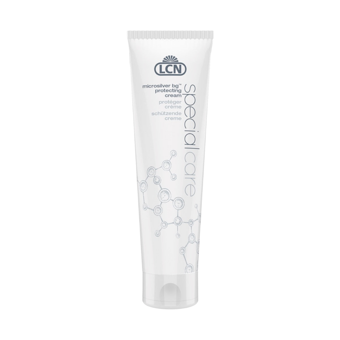 LCN MicroSilver Protecting Cream, 75 ml