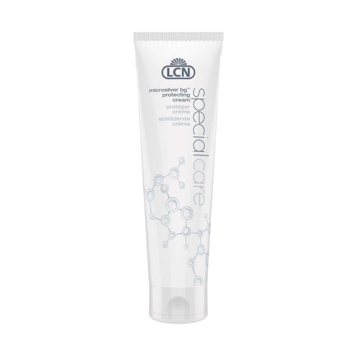 LCN MicroSilver Protecting Cream, 75 ml