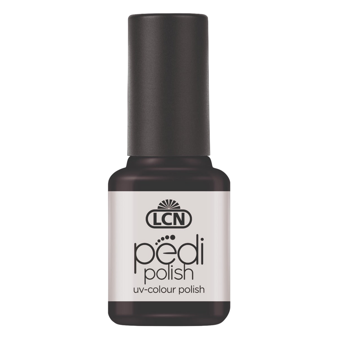 LCN Pedi Polish Polish, 8 ml, Clear