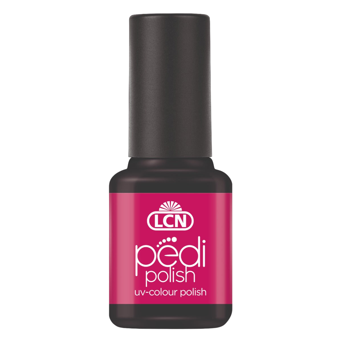 LCN Pedi Polish Polish, 8 ml, Pink up the party