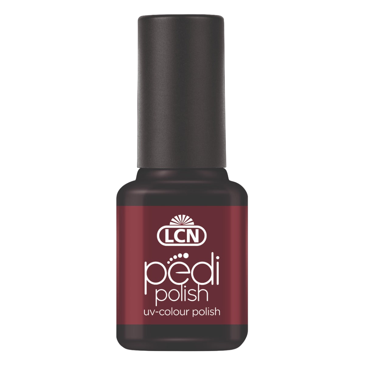 LCN Pedi Polish Polish, 8 ml, Chocolate for dessert