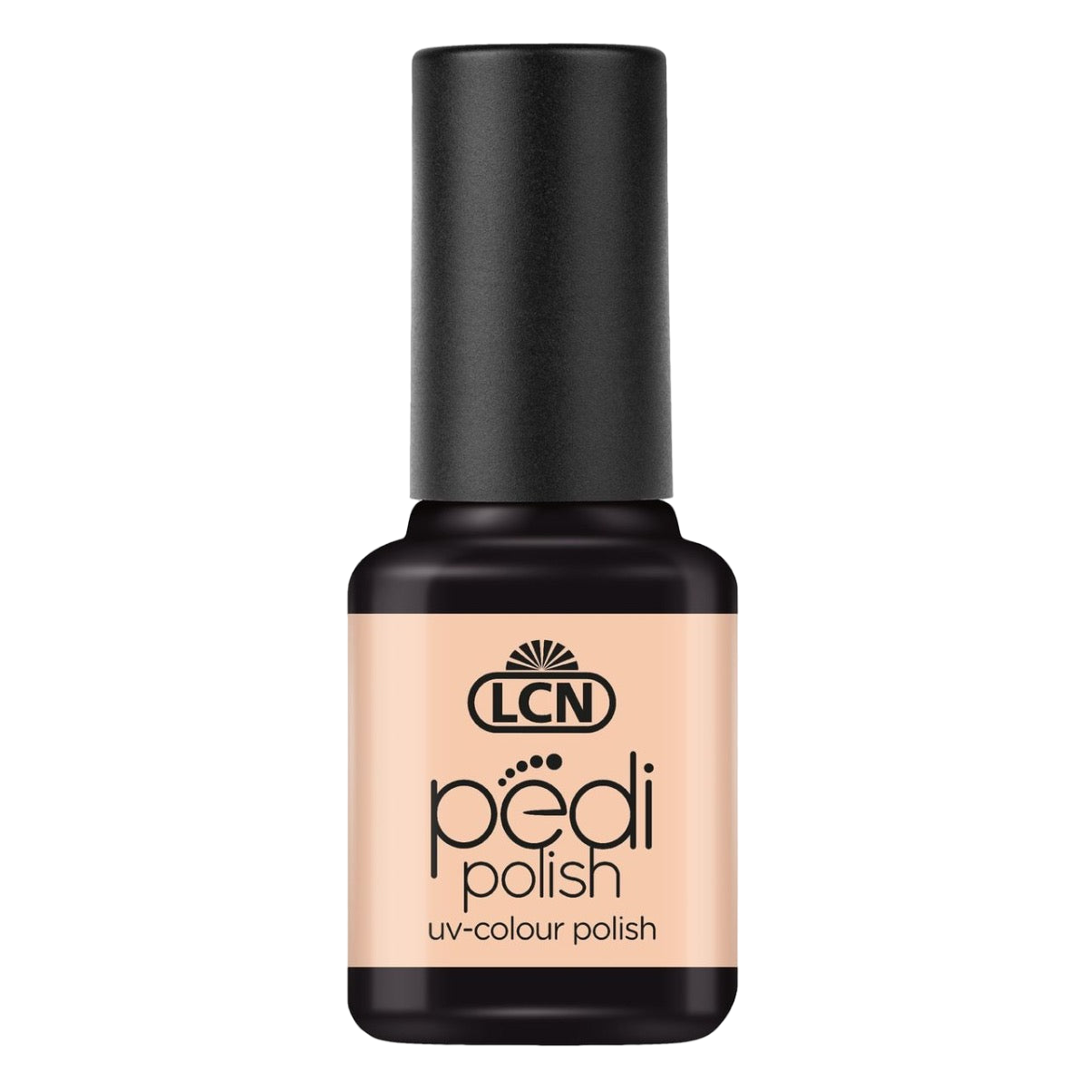 LCN Pedi Polish Polish, Living My Powder Dreams, 8 ml