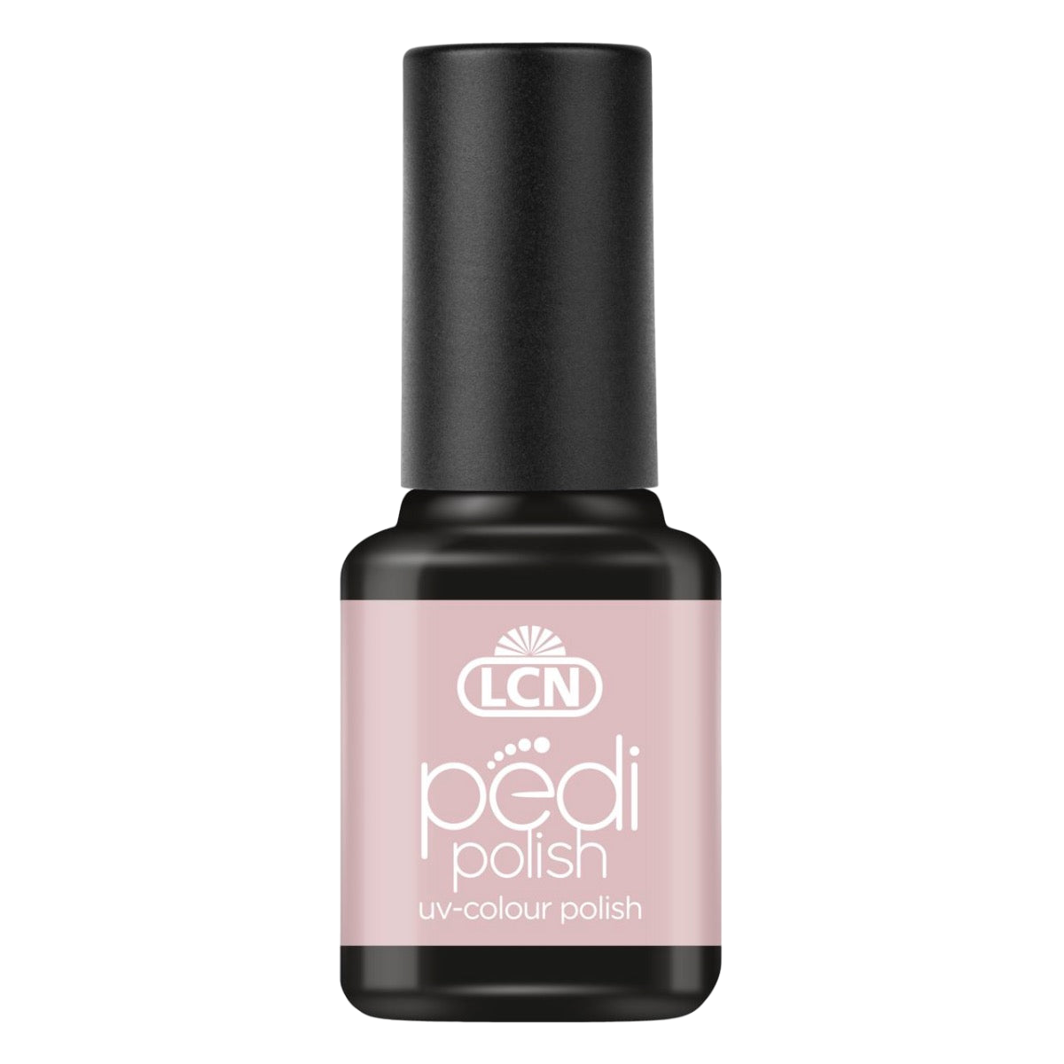 LCN Pedi Polish Polish, Taupe, 8 ml