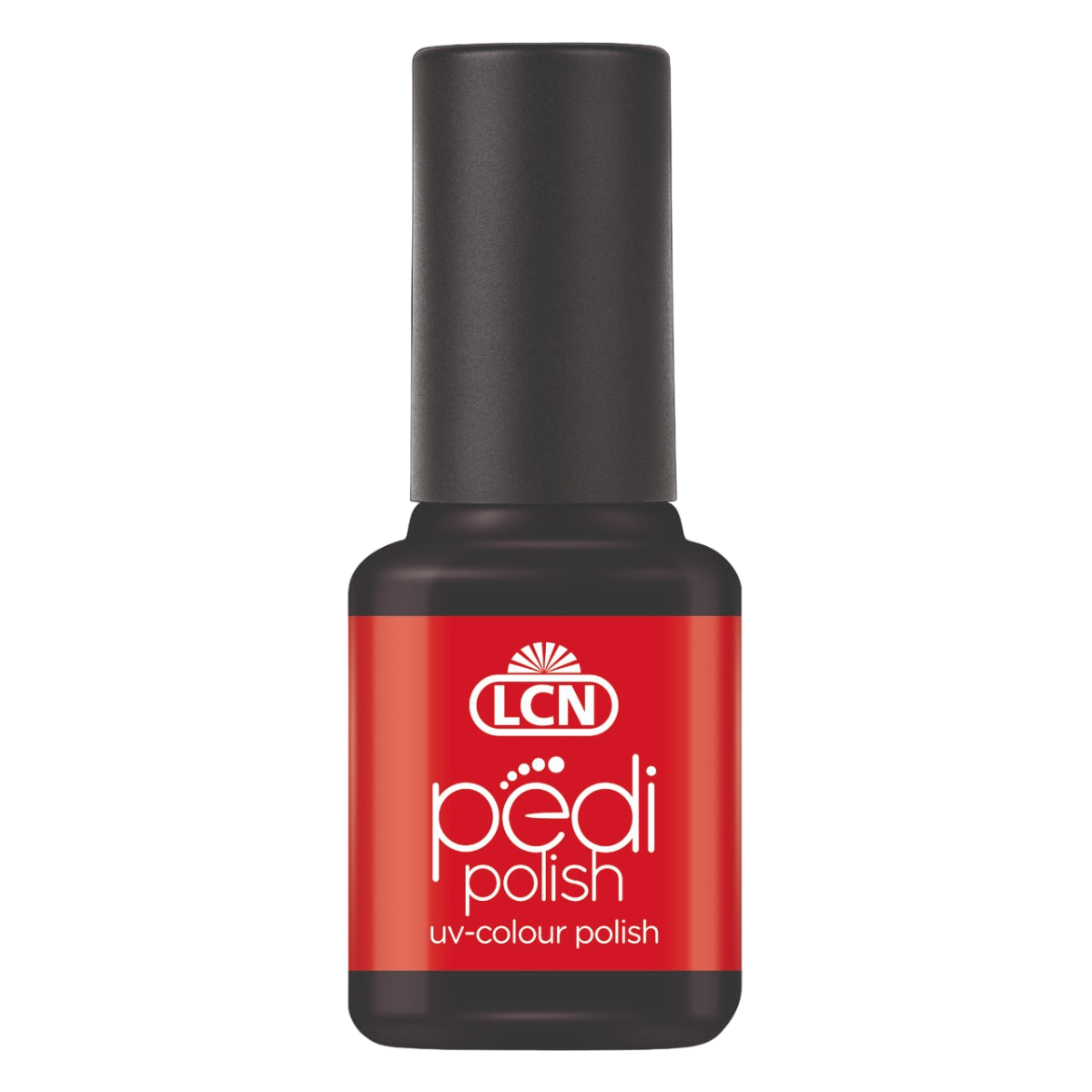 LCN Pedi Polish Polish, 8 ml, did you see Cupid?