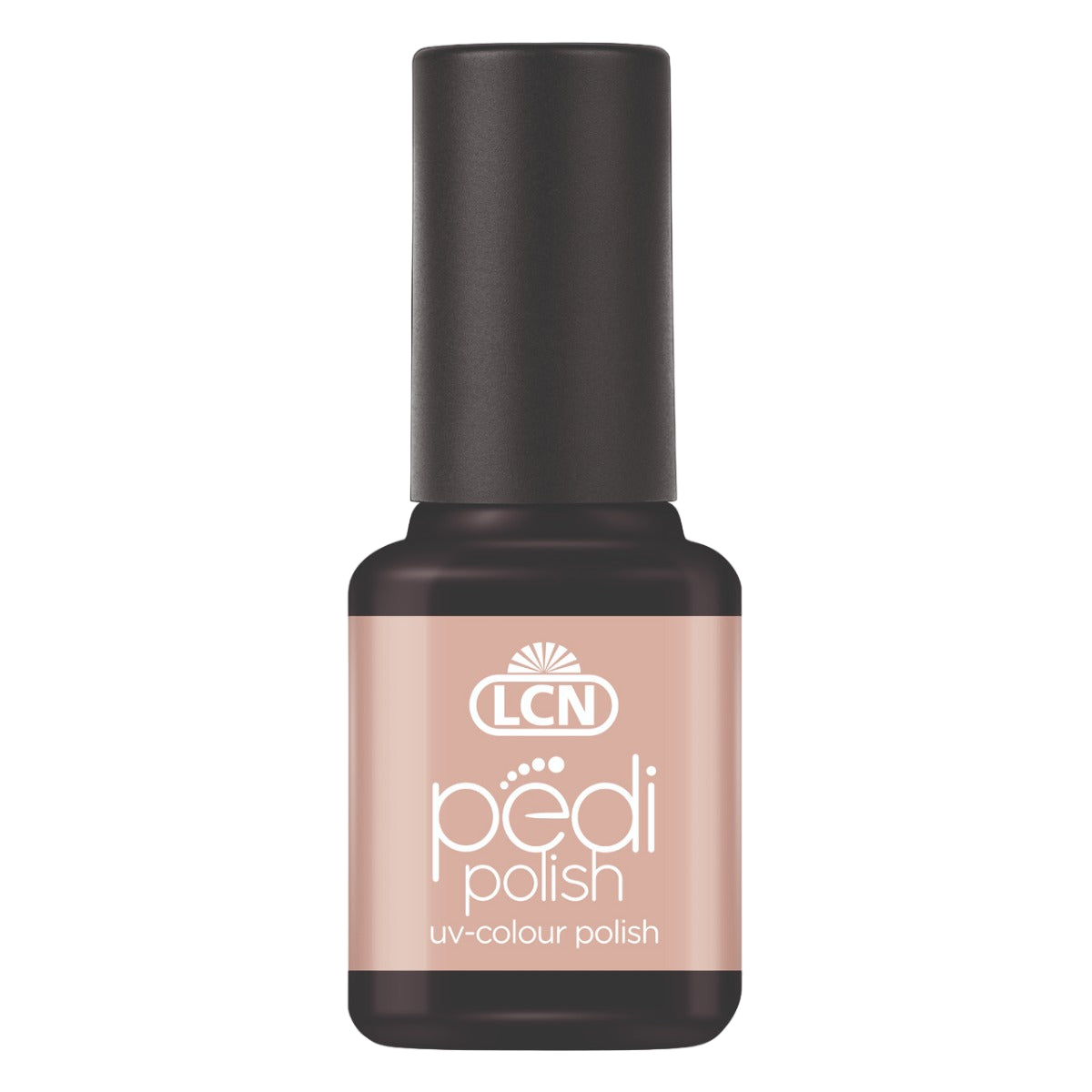 LCN Pedi Polish Polish, 8 ml, Cover me in diamonds