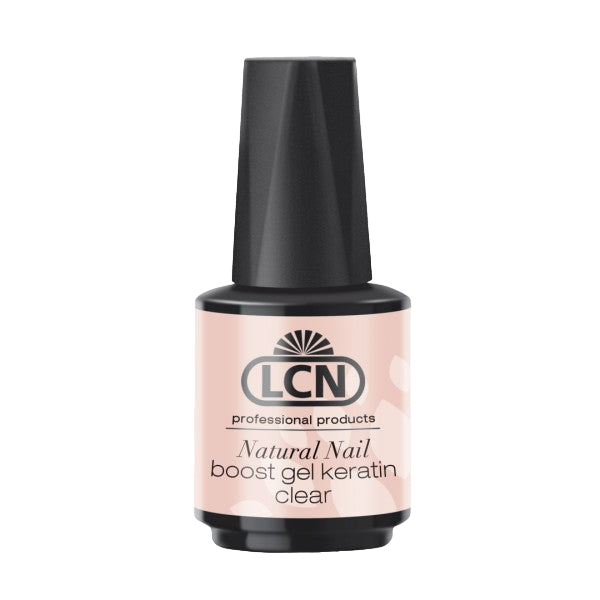 LCN Natural Nail Boost Gel mit Keratin, 10 ml