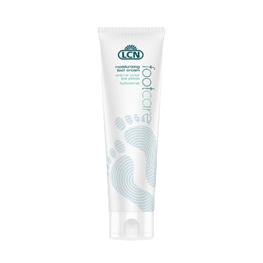 LCN Vegan Moisturizing Foot Cream, 100 ml