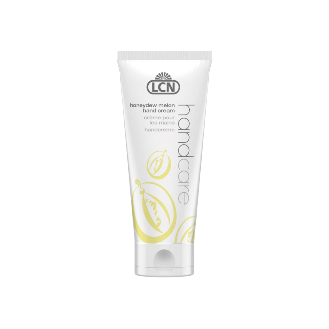 LCN Vegan Honeydew Melon Hand Cream