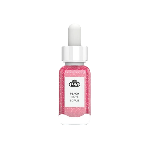 LCN Peach Cuti Scrub, 11 ml