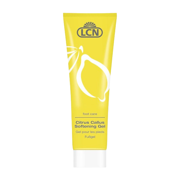 LCN Citrus Callus Softening Gel, 100 ml