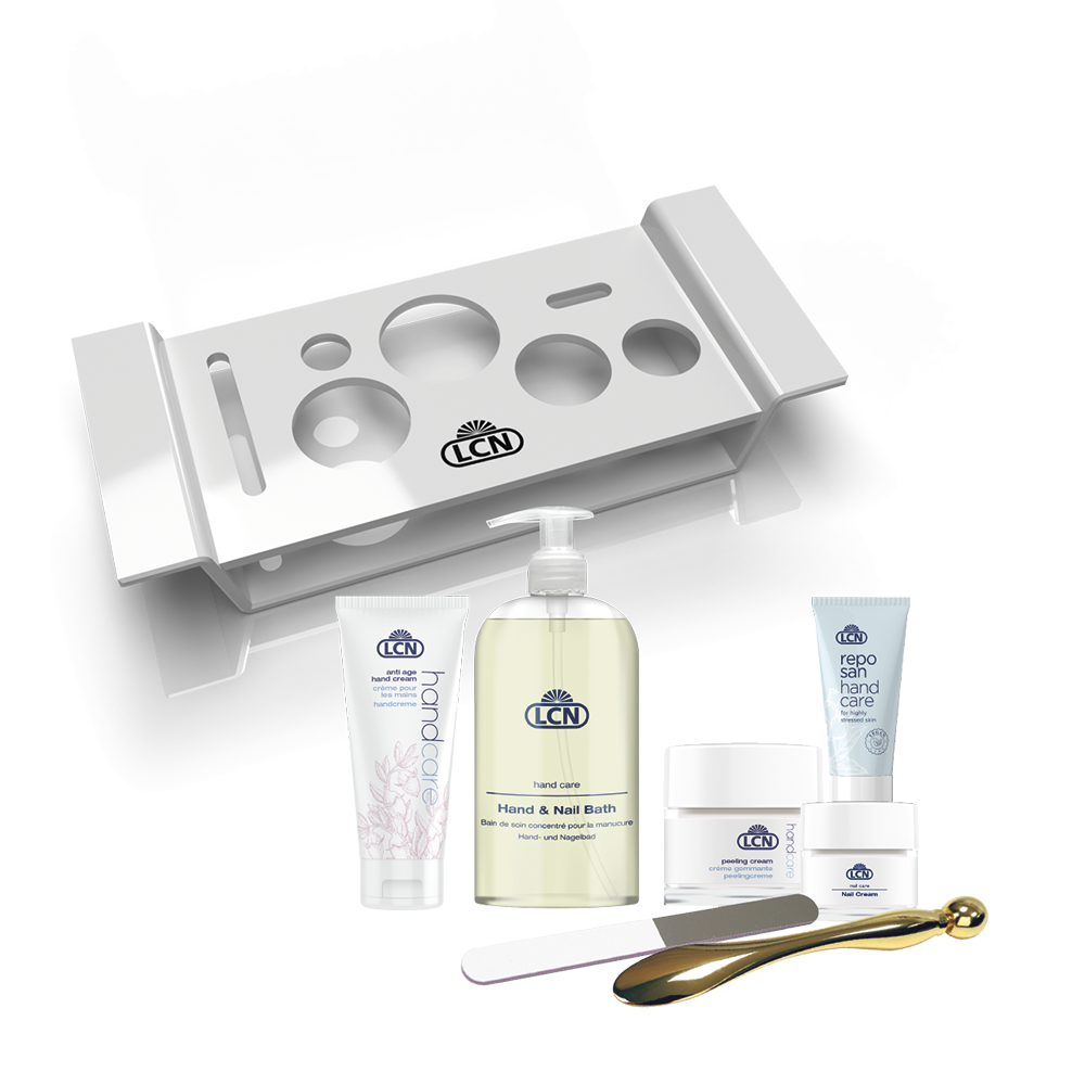 LCN Basic Manicure Set