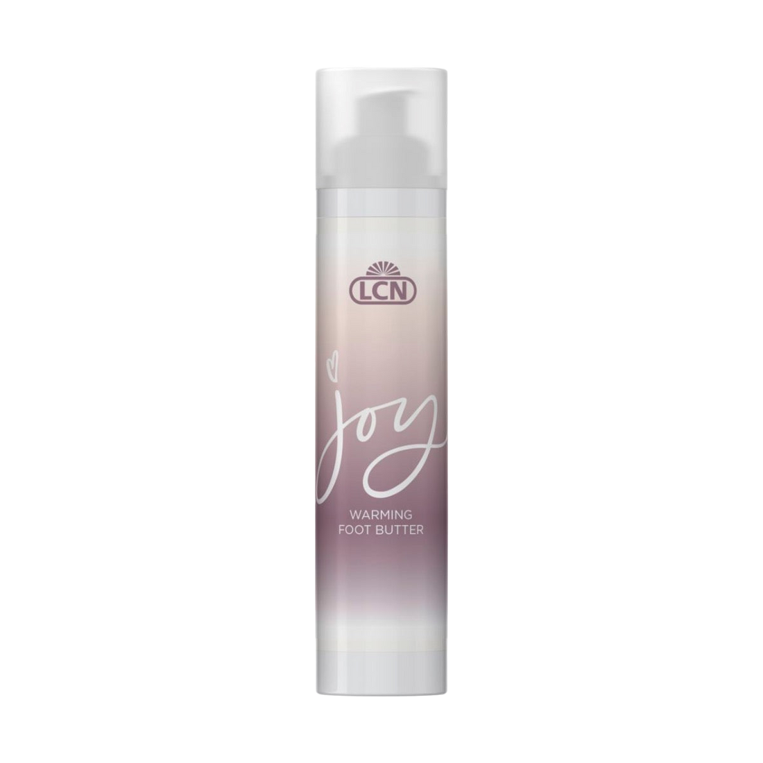LCN Warming Foot Butter "Joy"