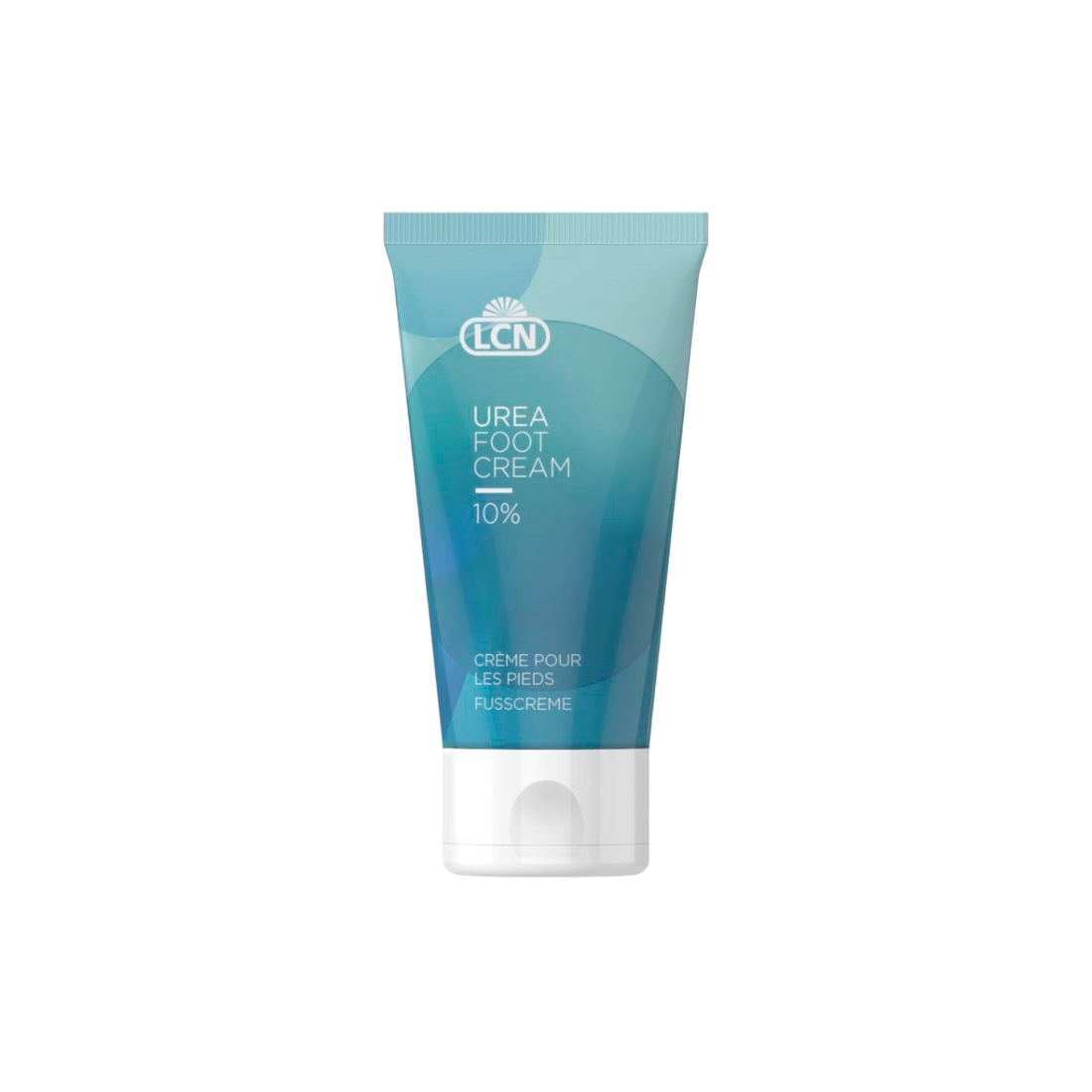 LCN Urea Foot Cream, 50 ml (Promotion)