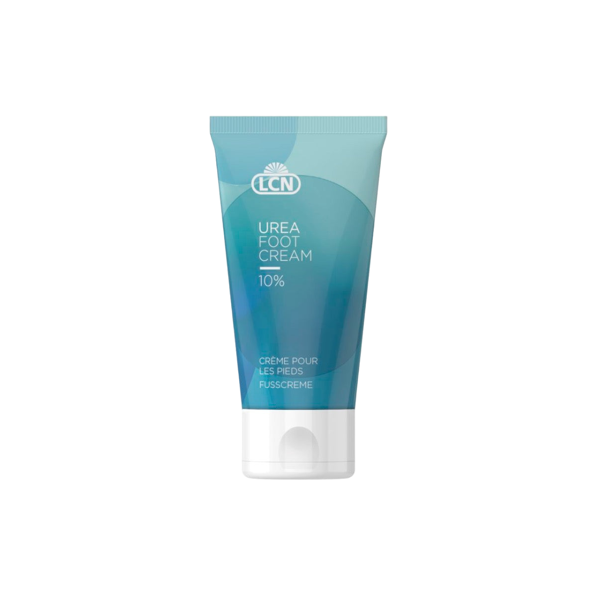 LCN Urea Foot Cream, 50 ml (Promotion)