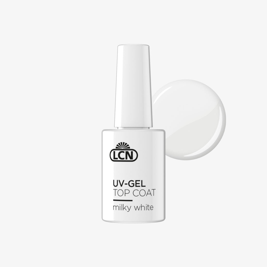 LCN UV Gel Top Coat - Vælg farve