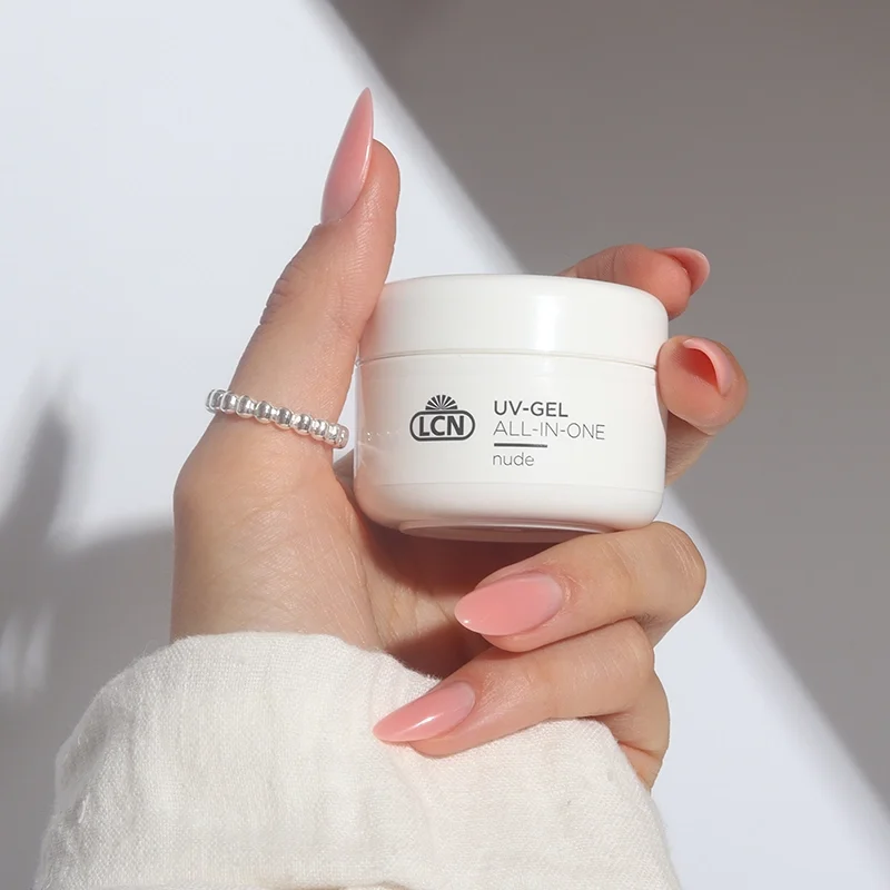 LCN UV Gel All In One - Vælg farve