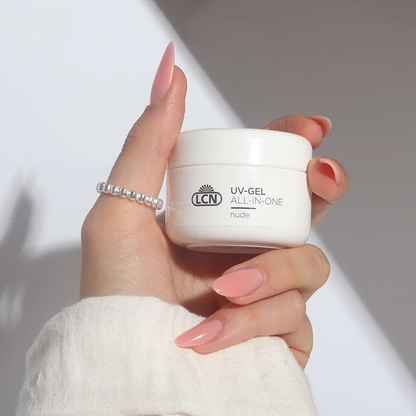 LCN UV Gel All In One - Vælg farve