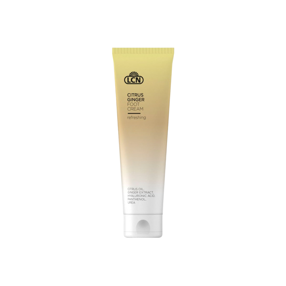 LCN Citrus Ginger Foot Cream