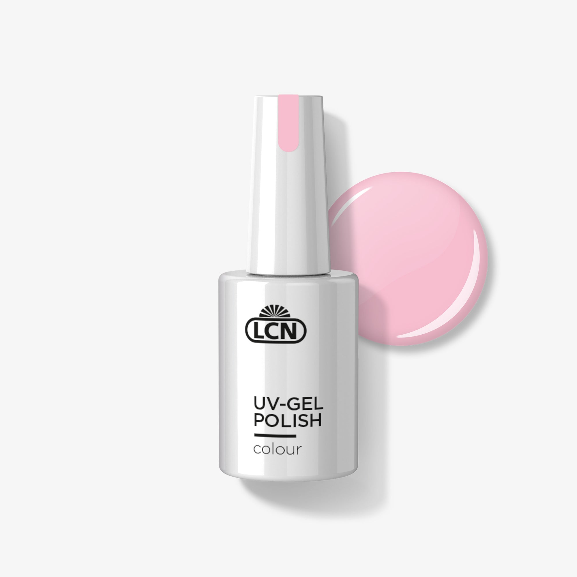 UV Gel Polish - Bubble Gum Pink