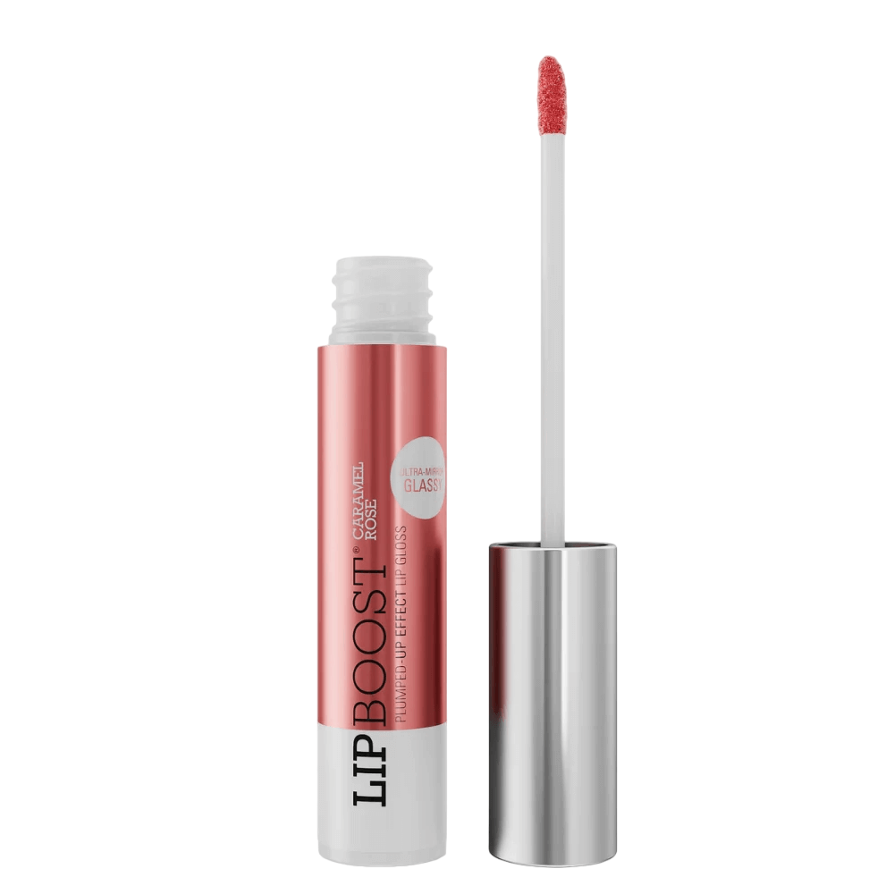 Tolure lipboost - Caramel Rose