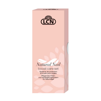 LCN Care Set &quot;Natural Nail Boost&quot;