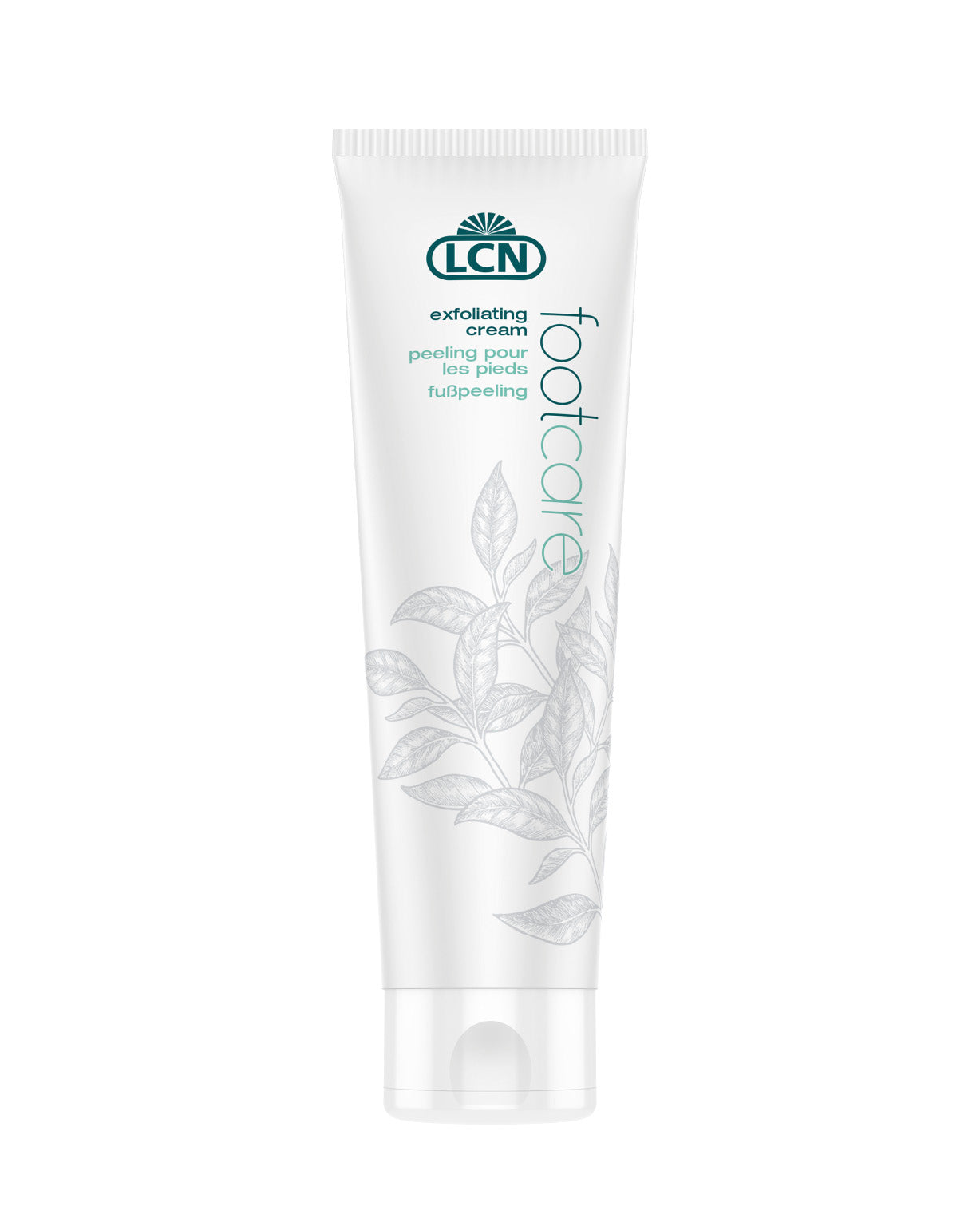 LCN Exfoliating Foot Cream