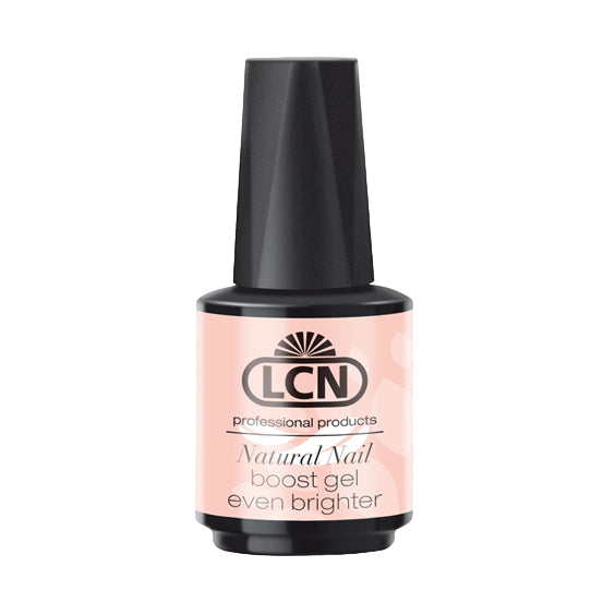 LCN Natural Nail Boost Gel, 10 ml, Even Brighter