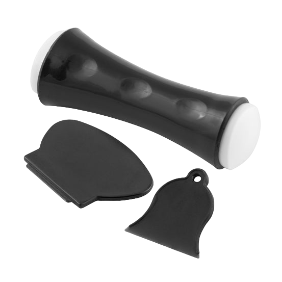 LCN Double sided Nail Stamp + 2