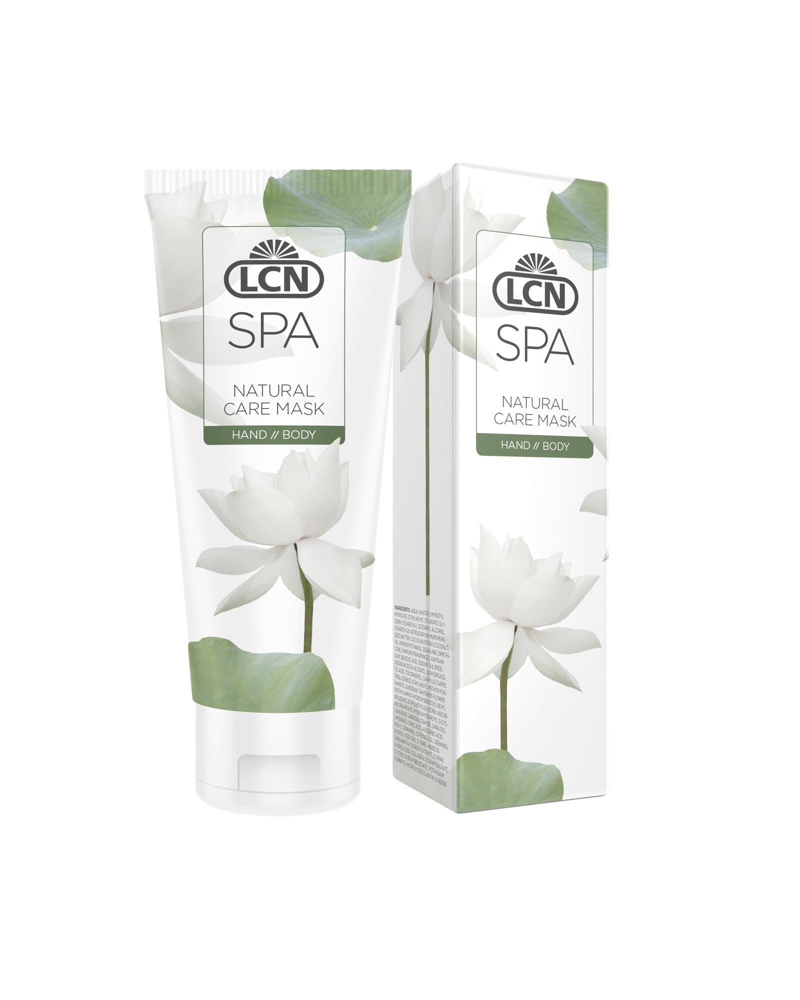 LCN SPA Natural Care Mask