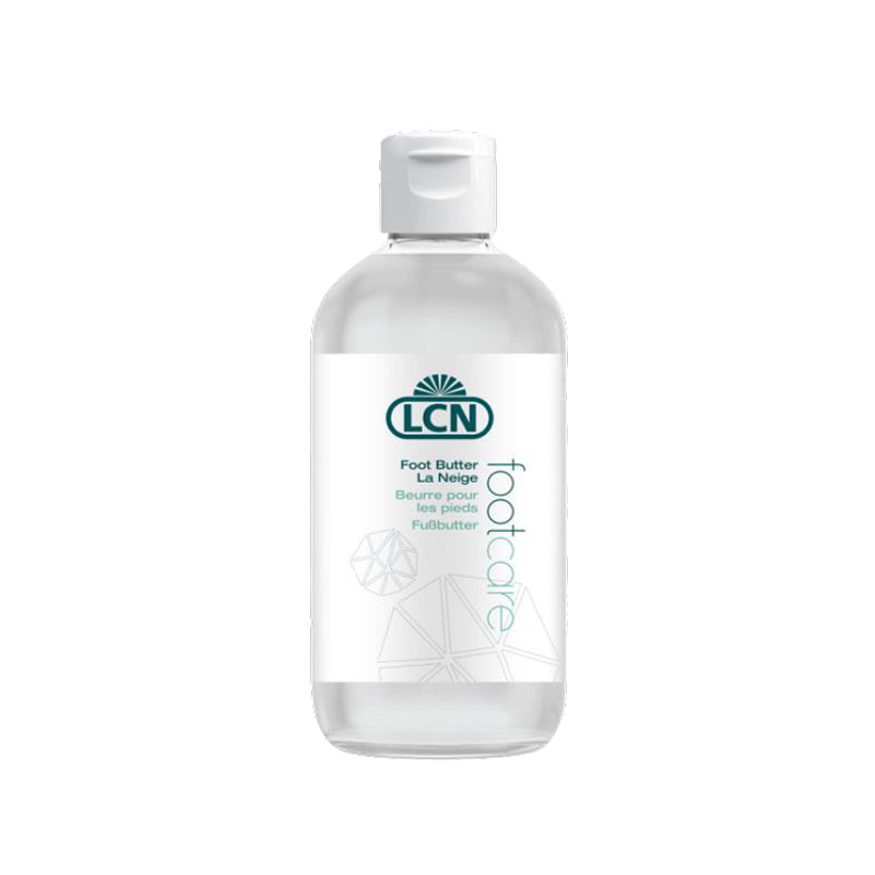 LCN Foot Butter La Neige
