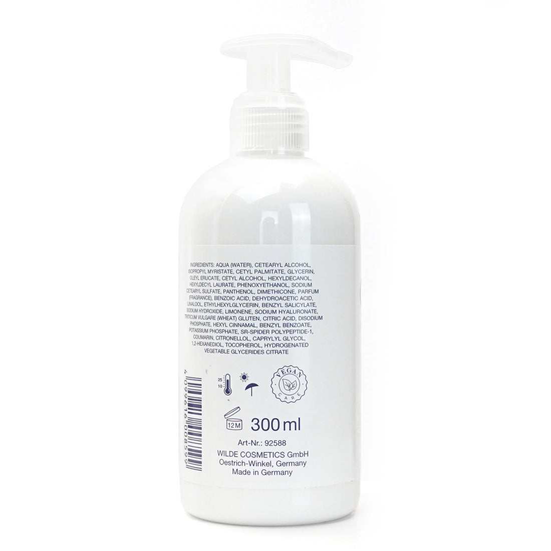 LCN Hand Cream Ingredients 