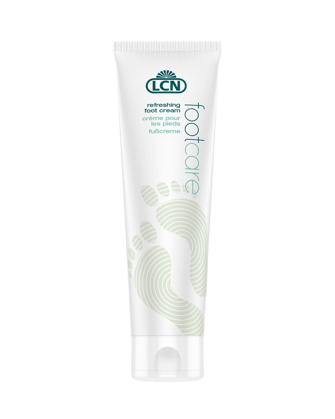 LCN Refreshing Foot Cream (green)