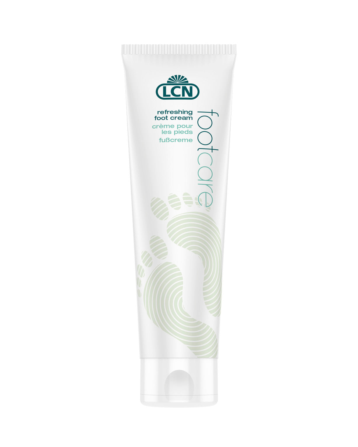 LCN Refreshing Foot Cream (green)