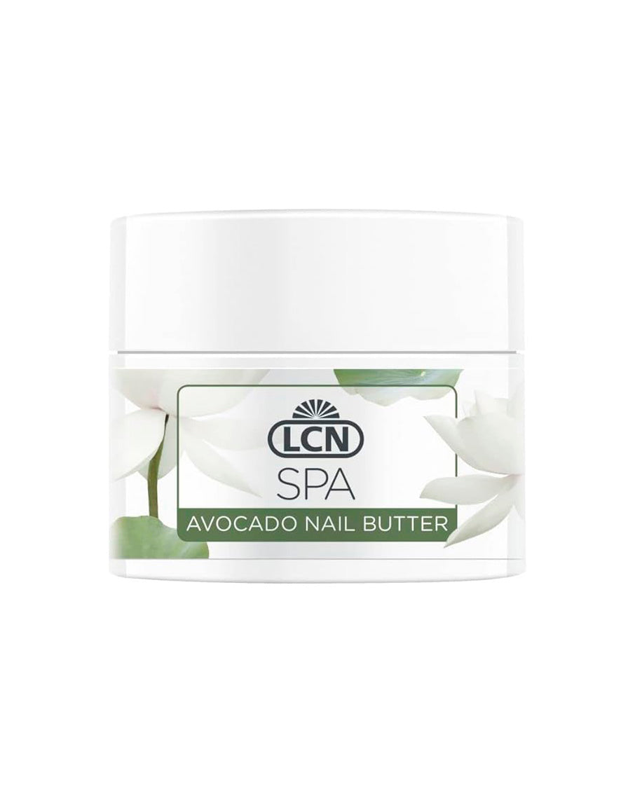LCN Spa Avocado Nail Butter