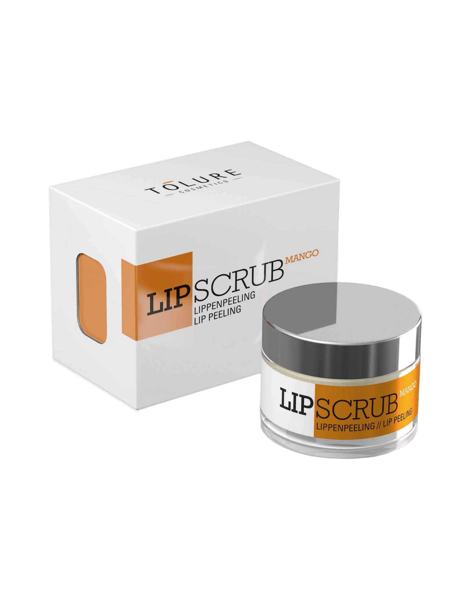 Tolure lipscrub