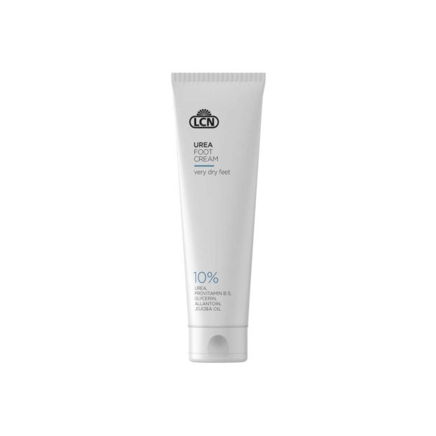 &quot;NY UDGAVE&quot; LCN UREA 10% Foot Cream 100ml