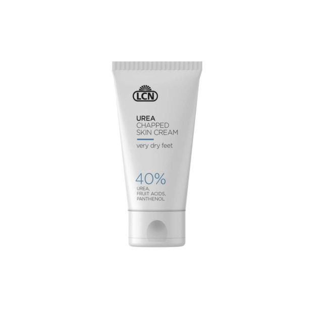 &quot;NY UDGAVE&quot; LCN Urea 40% Chapped Skin Cream, 50 ml