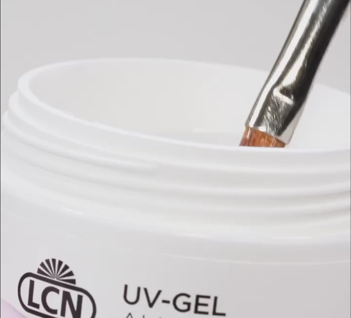 LCN UV Gel All In One - Vælg farve