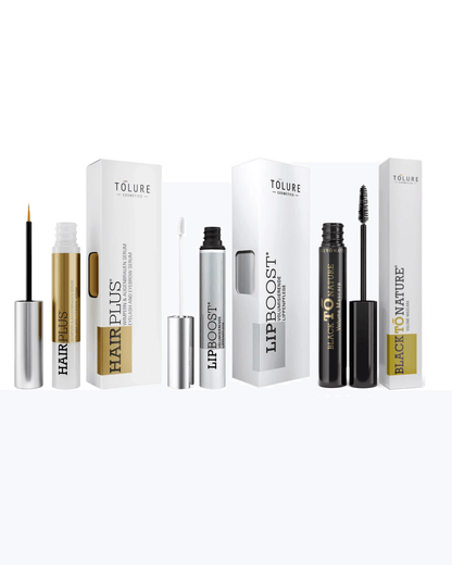 Tolure Complete Beauty Set