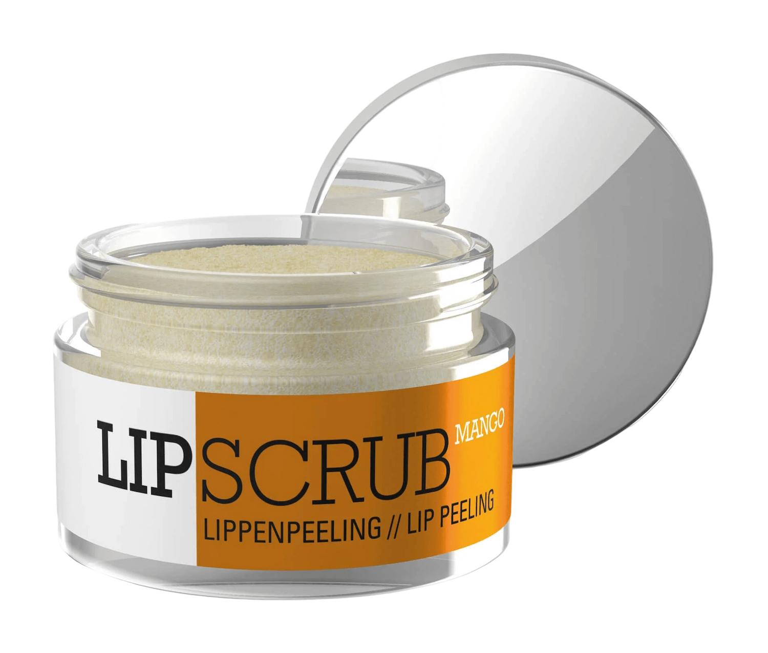 Tolure Lip Scrub Close Up