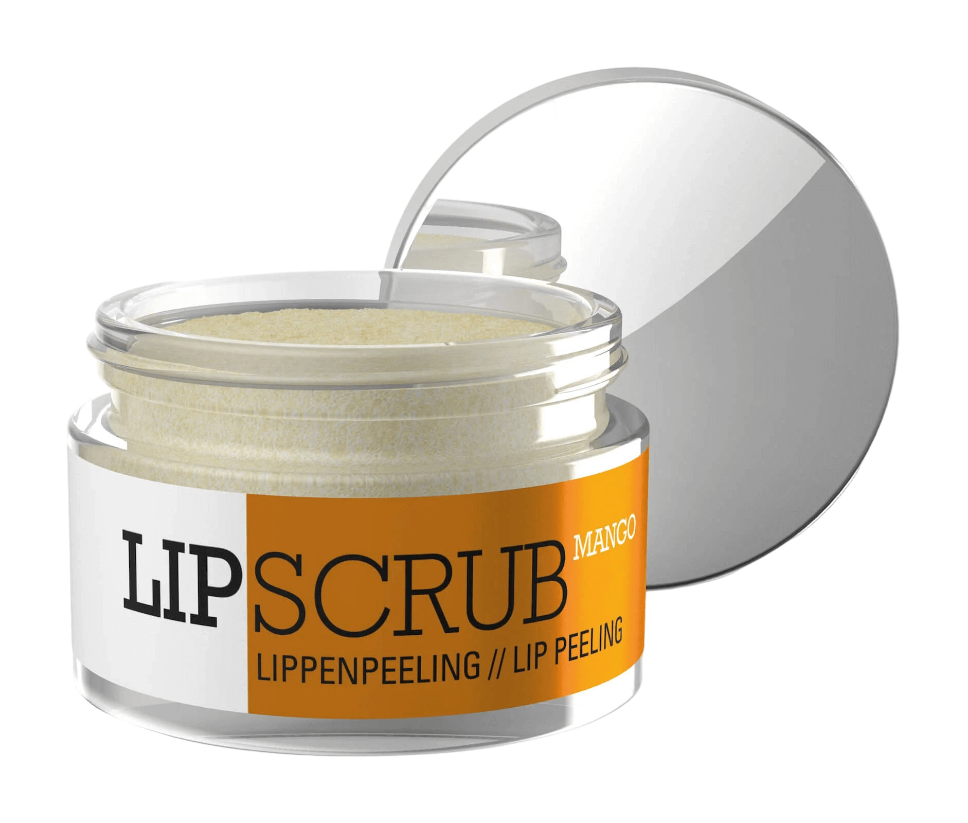 Tolure Lip Scrub Close Up