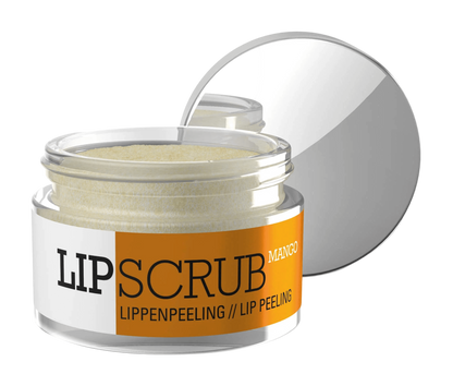 Tolure Lip Scrub Close Up