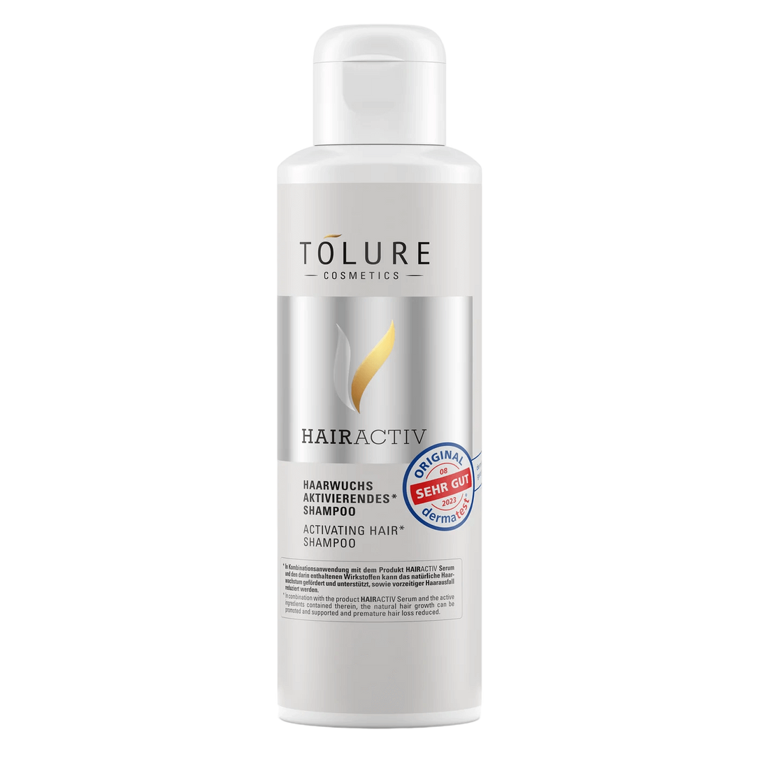 Tolure shampoo